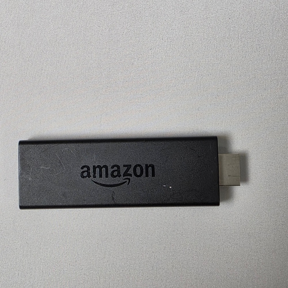 Amazon Fire TV Stick LY73PR Streaming Player Alexa Voice Remote Black 2nd Gen - Picture 5 of 7